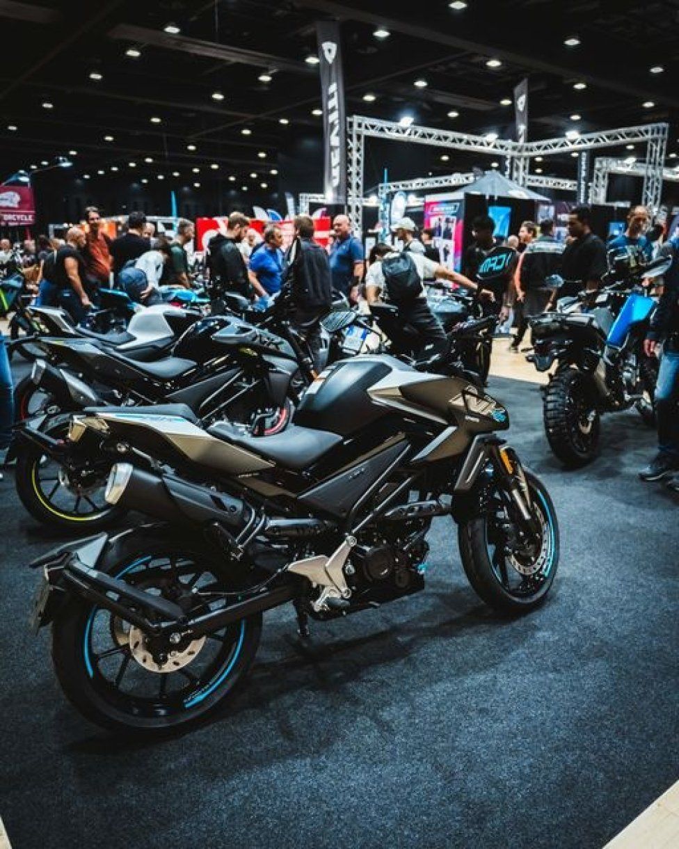 Moto - News: Eternal City Moto Show 2025: a "La Nuvola" in 30.000 i bikers presenti