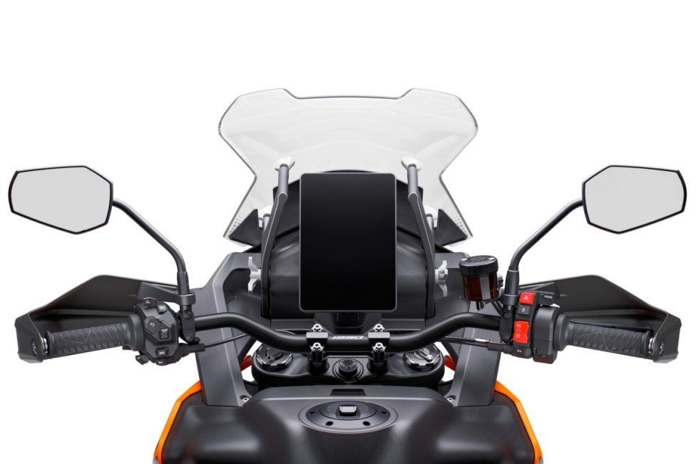 Moto - News: KTM 1390 SUPER ADVENTURE 2026: tre versioni per ogni tipo di utilizzo!