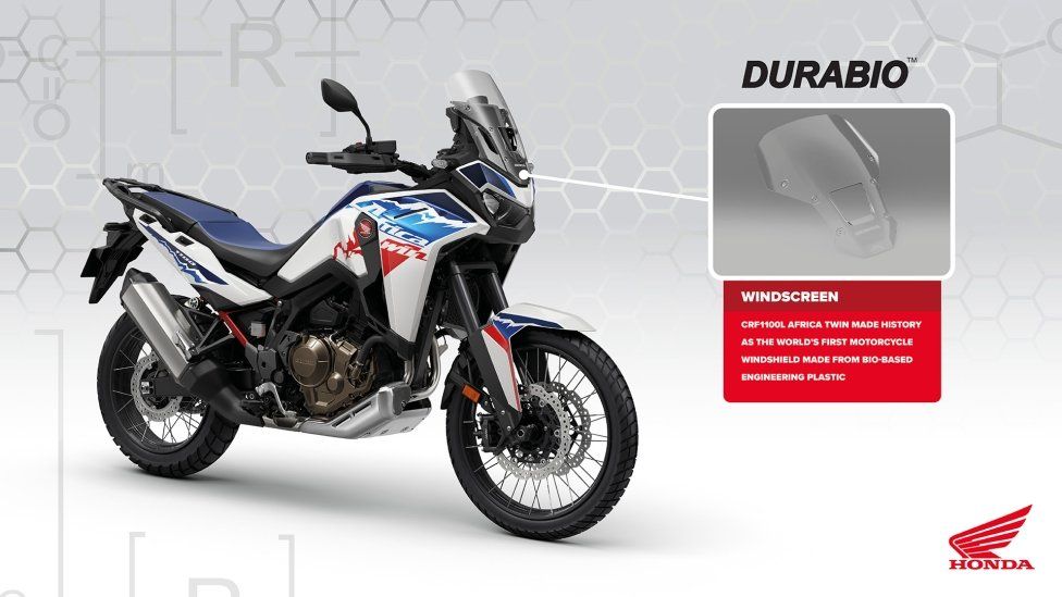 Moto - News: Honda rafforza il suo impegno per la sostenibilità