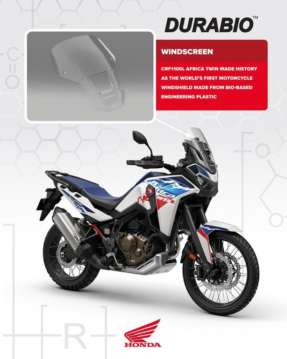 Moto - News: Honda rafforza il suo impegno per la sostenibilità