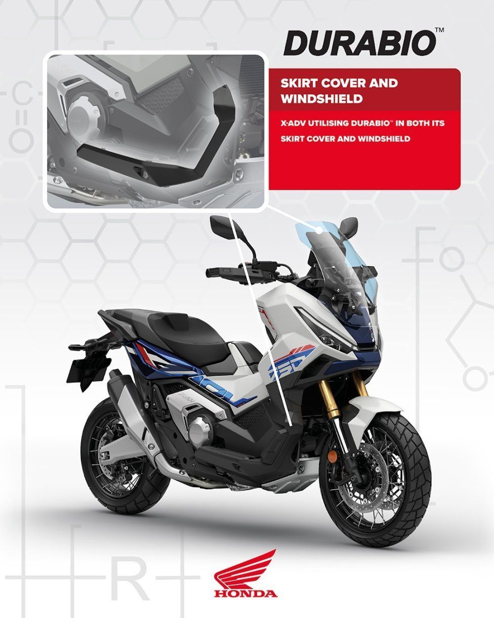 Moto - News: Honda rafforza il suo impegno per la sostenibilità