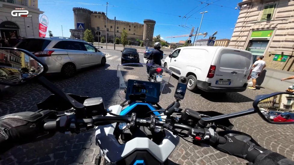 Moto - Test: Prova Zontes 368 G: Perché piace a tutti?
