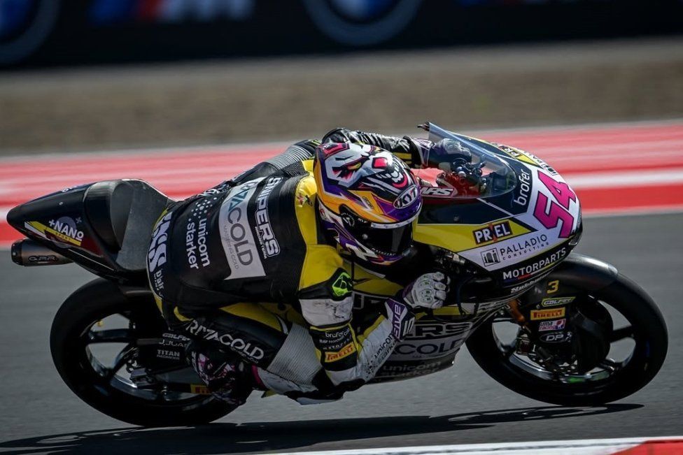 WSBK: Rossi: "Simoncelli believed in me so much, he told me to fuck off when I chose Prüstel."