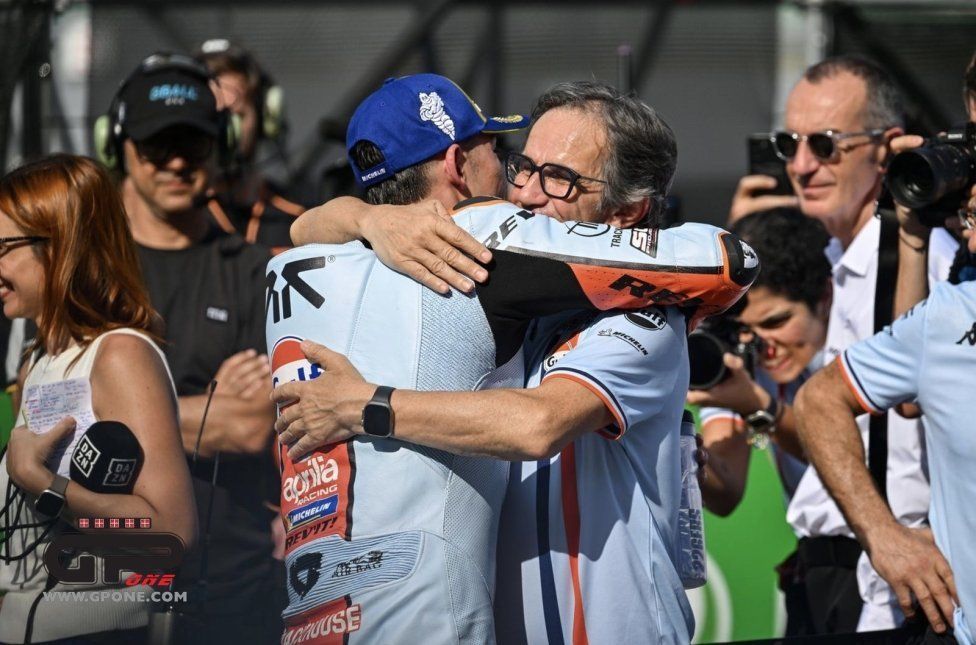 MotoGP: Raul Fernandez: "Dalam pertarungan antara Marc dan Acosta, saya melihat banyak rasa hormat."