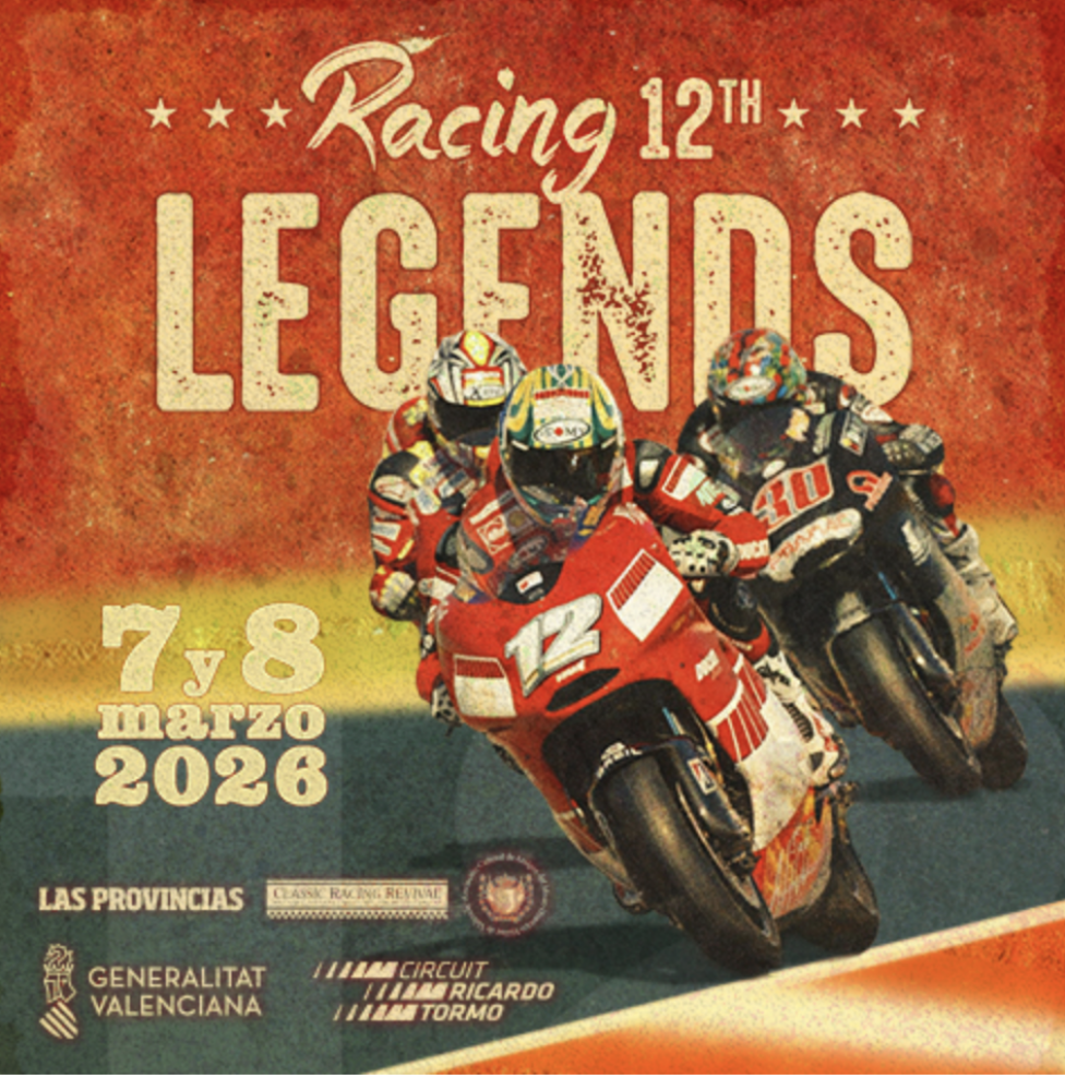 MotoGP: Troy Bayliss vent'anni dopo: sarà l’ospite d’onore del Racing Legends 2026