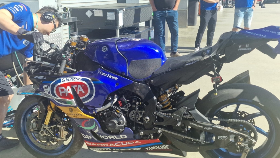WSBK: Bulega-Lowes-Baldassari-Montella: è martedì rosso a Phillip Island!