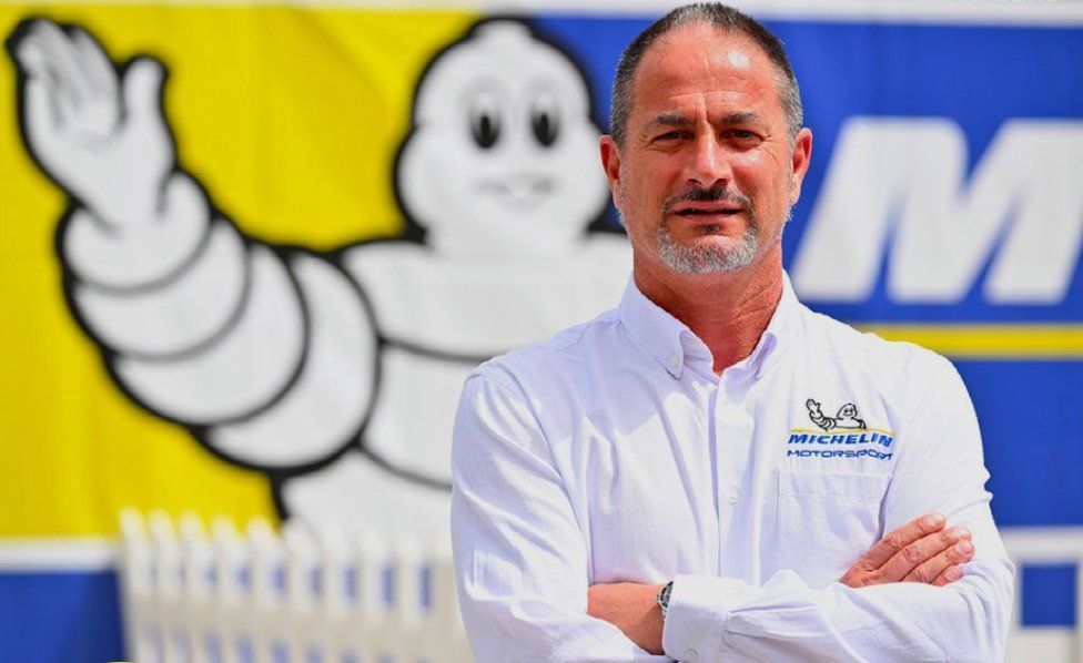 Taramasso: "Behind-closed-doors testing for 2027? That's not Michelin's decision"