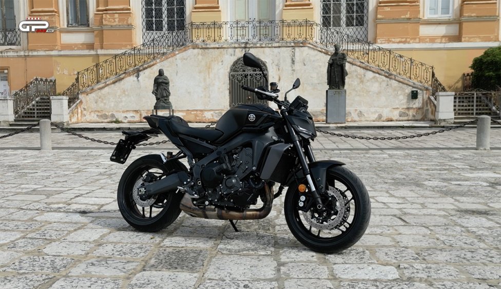 YAMAHA MT-09 Y-AMT