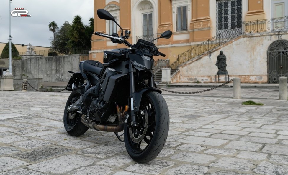 YAMAHA MT-09 Y-AMT
