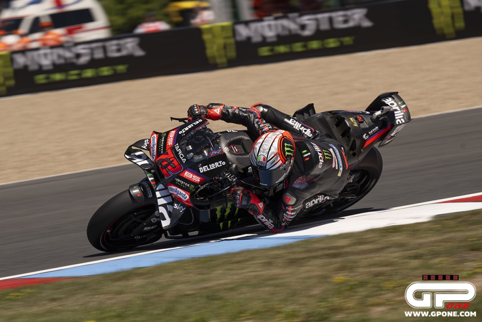 LIVE - The live coverage of FP1 for the Dutch Grand Prix at Assen