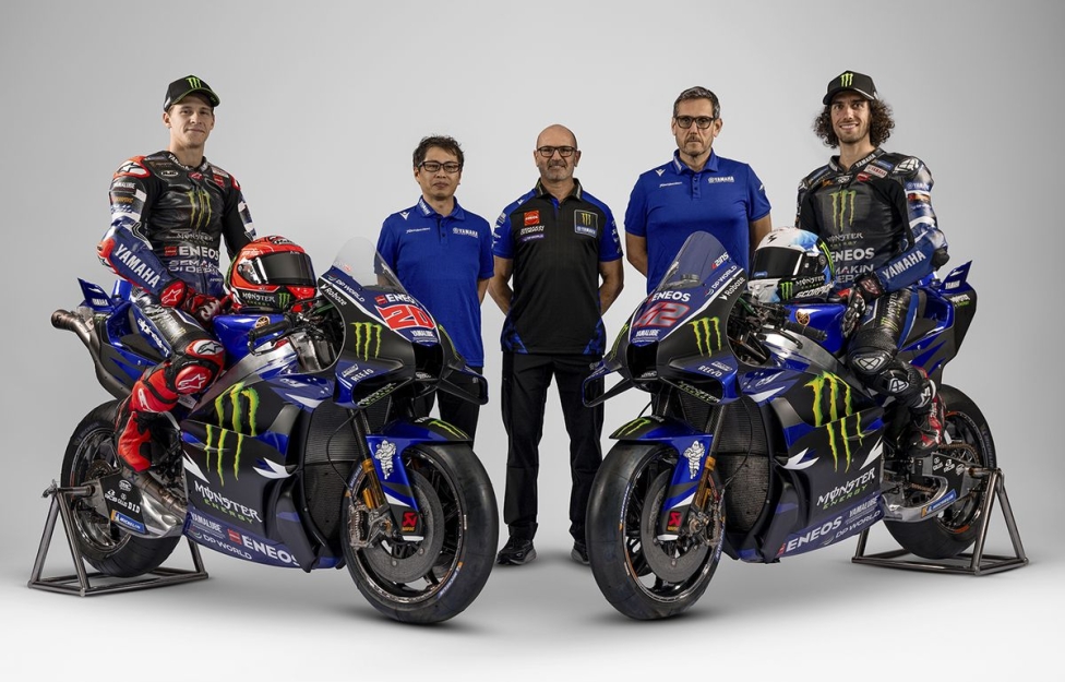 Yamaha Says Goodbye to Quartararo and Rins; Everything Changes for 2027
