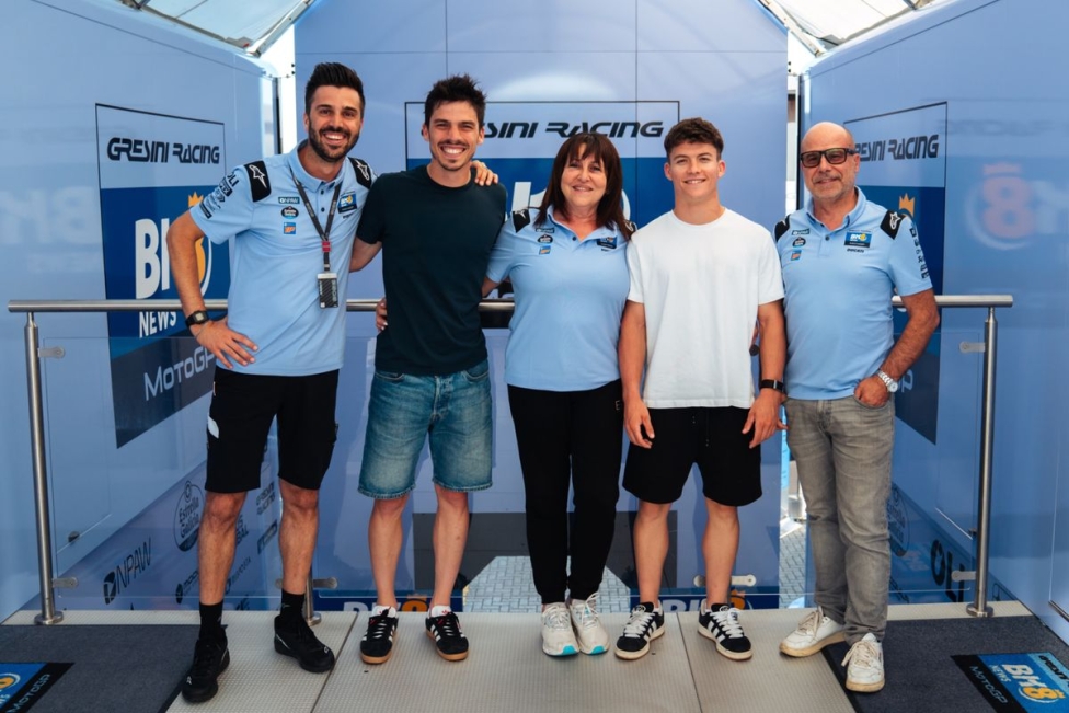 Gresini: Mir will be riding alongside Holgado and will have a factory Ducati