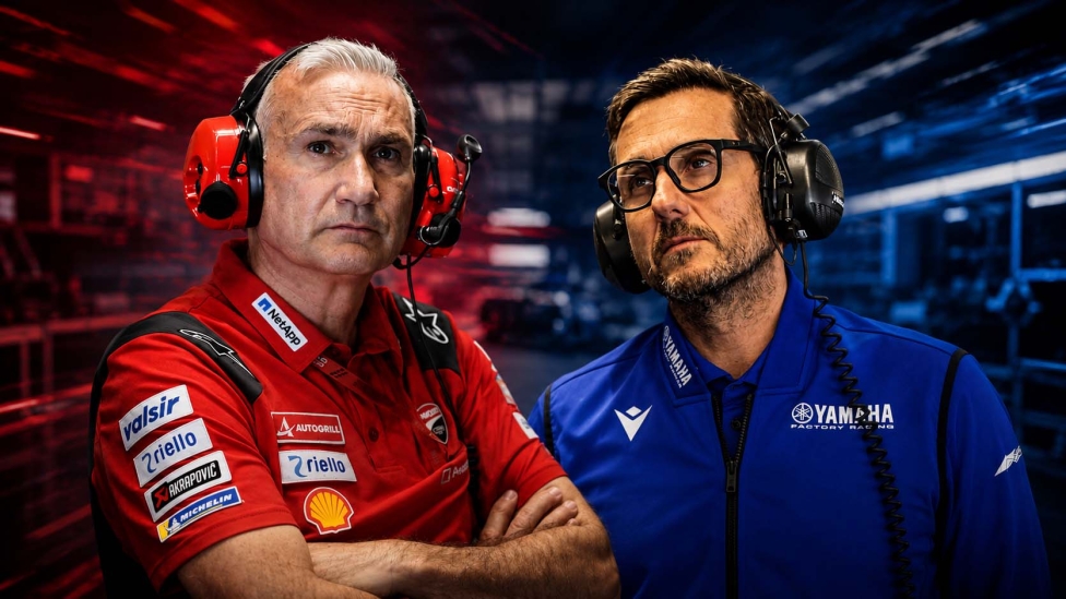 Pavesio and Tardozzi: A Standardized Motorcycle Could Reduce Crashes and Improve Safety