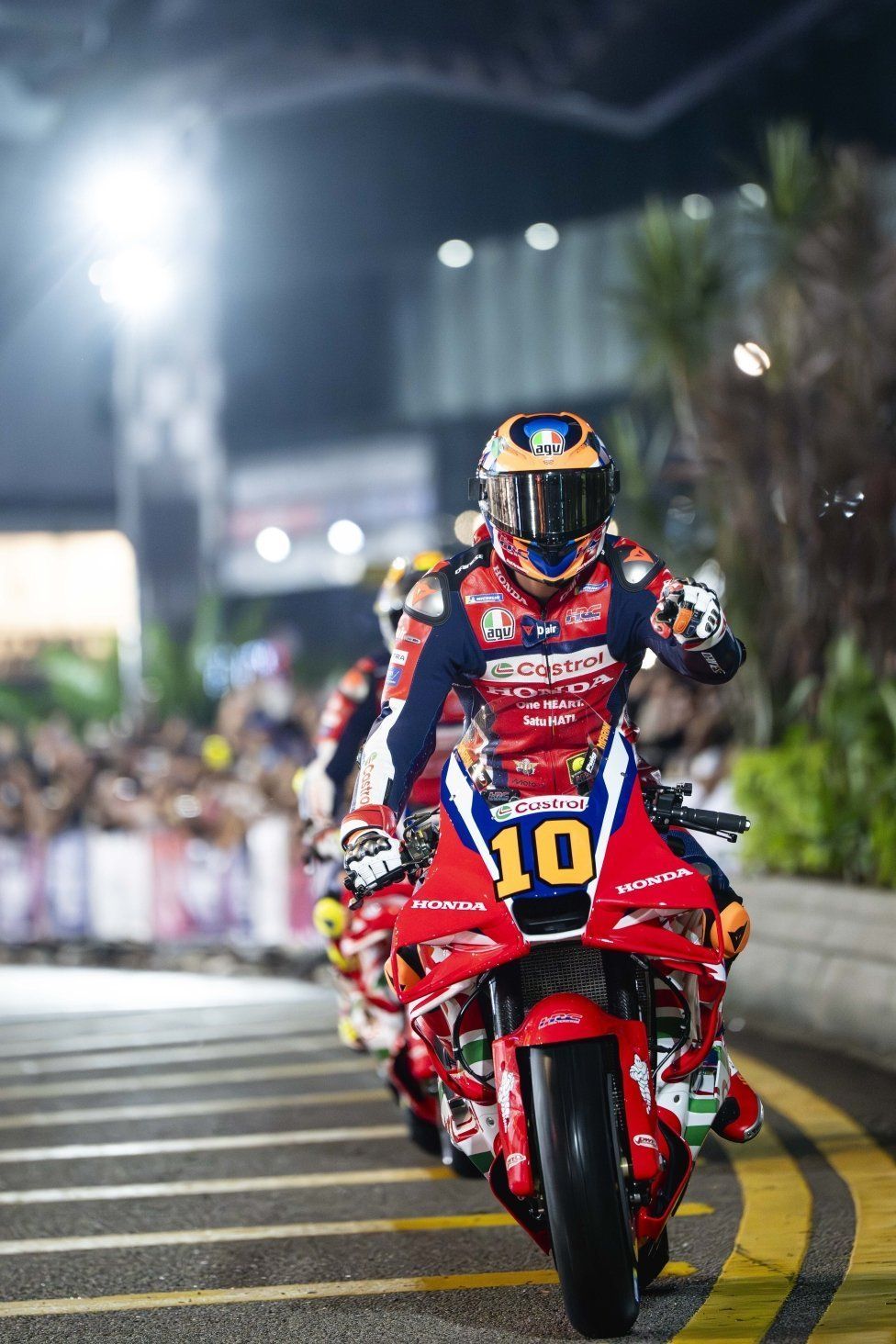 MotoGP: La MotoGP invade Kuala Lumpur: show in strada e 20.00 fan sotto le Torri Petronas