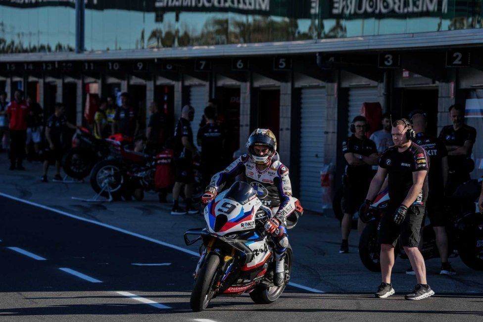 SBK: Test finiti in Australia, ora la SBK è pronta a fare sul serio