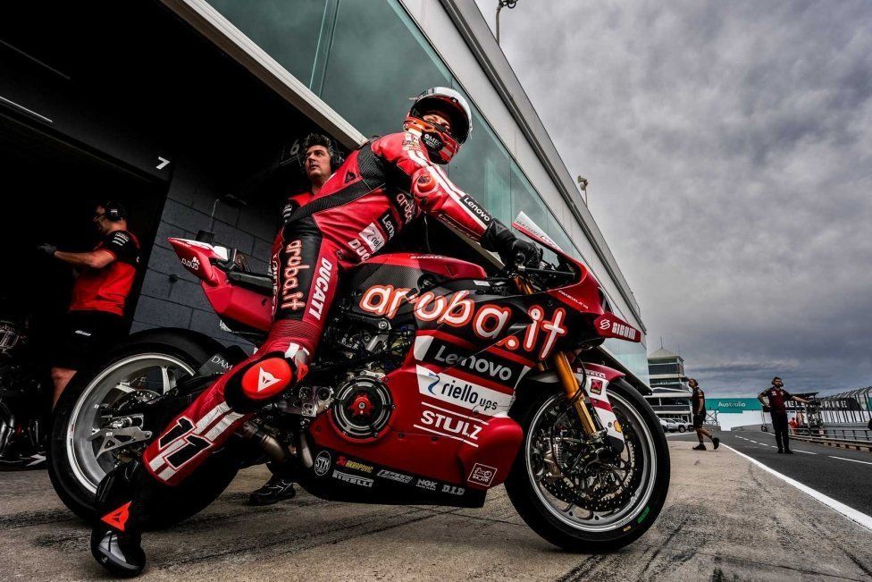 SBK: Test finiti in Australia, ora la SBK è pronta a fare sul serio