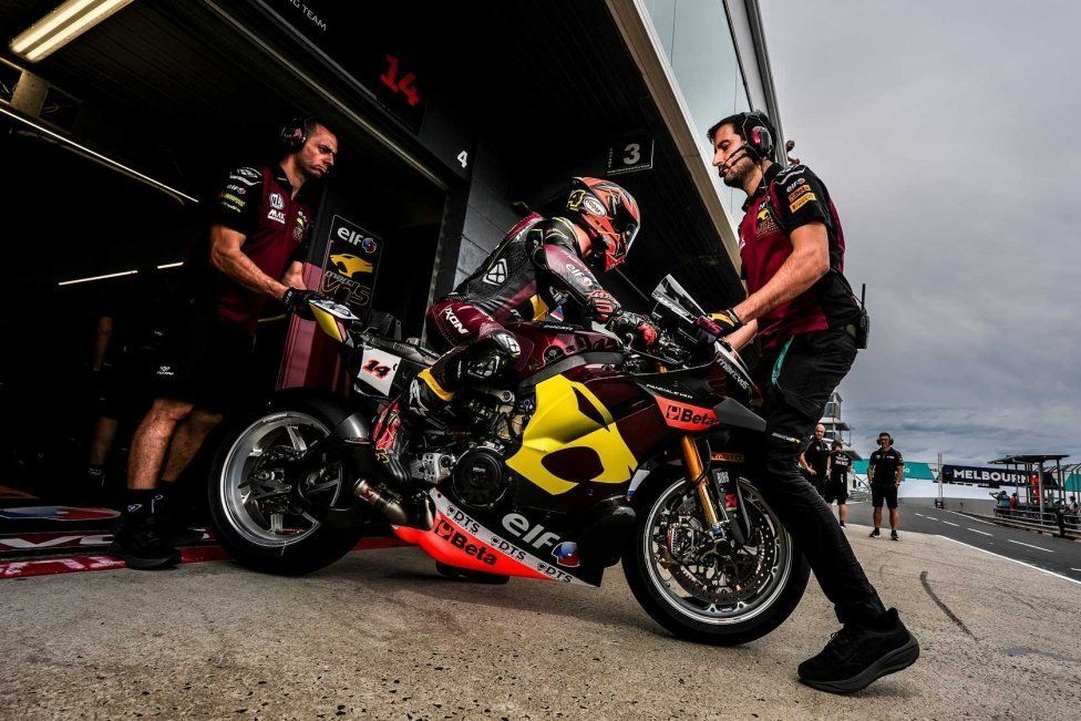 SBK: Test finiti in Australia, ora la SBK è pronta a fare sul serio