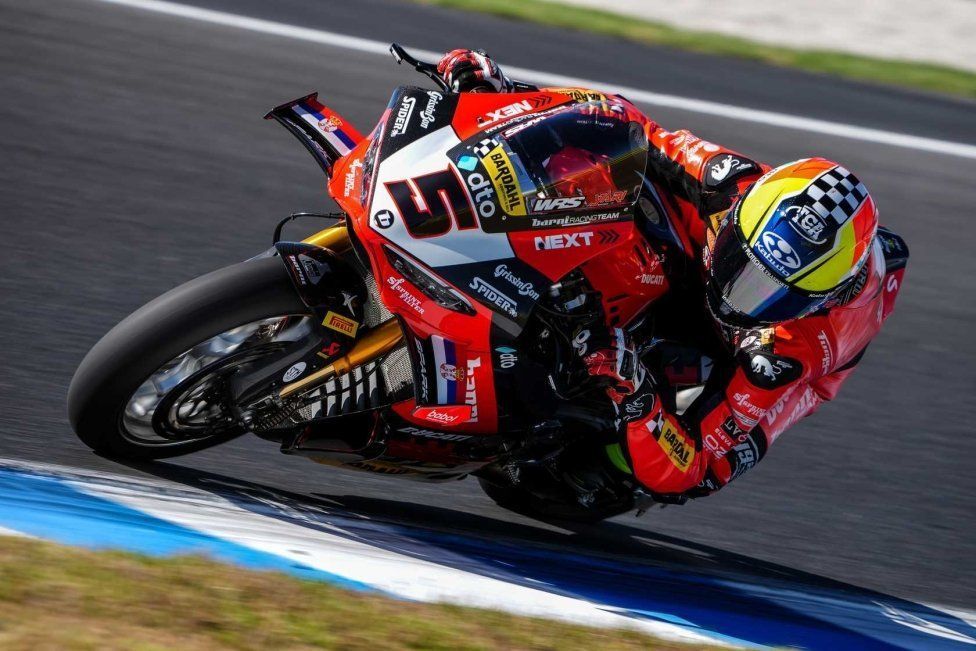 SBK: Test finiti in Australia, ora la SBK è pronta a fare sul serio