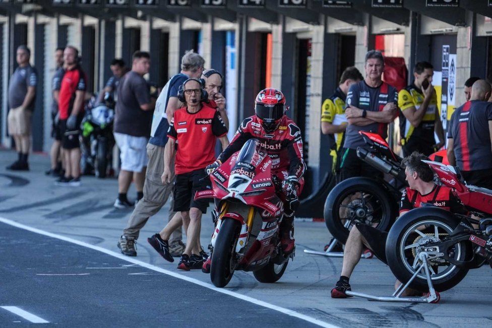 SBK: Test finiti in Australia, ora la SBK è pronta a fare sul serio