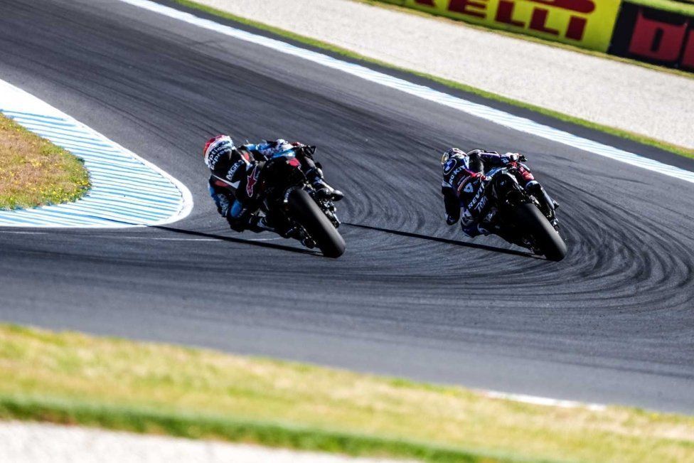 SBK: Test finiti in Australia, ora la SBK è pronta a fare sul serio