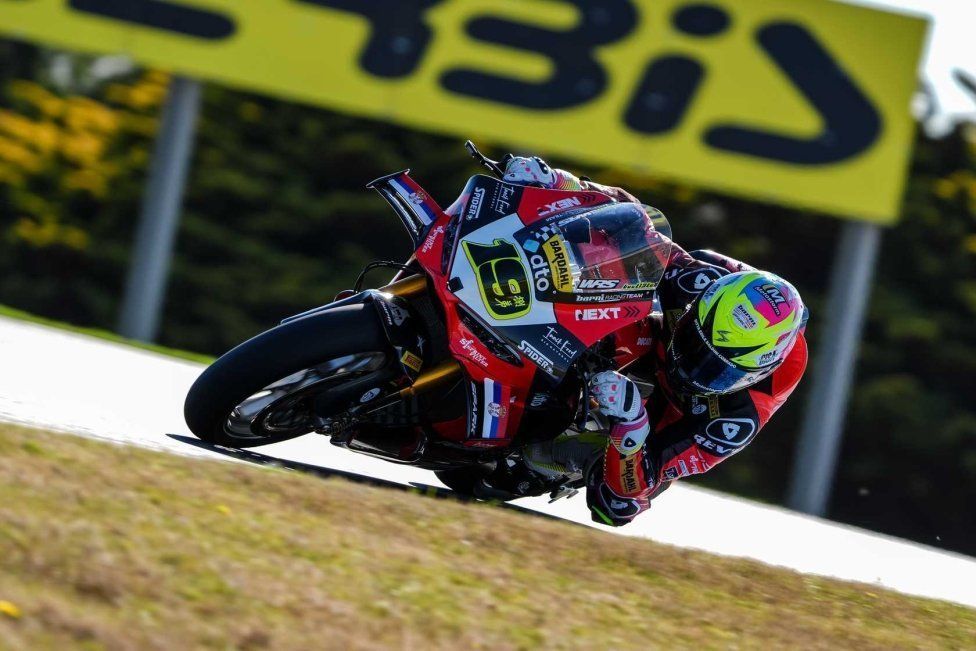 SBK: Test finiti in Australia, ora la SBK è pronta a fare sul serio