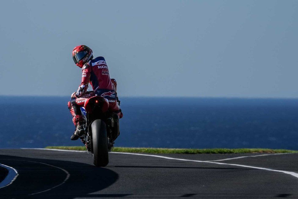 SBK: Test finiti in Australia, ora la SBK è pronta a fare sul serio