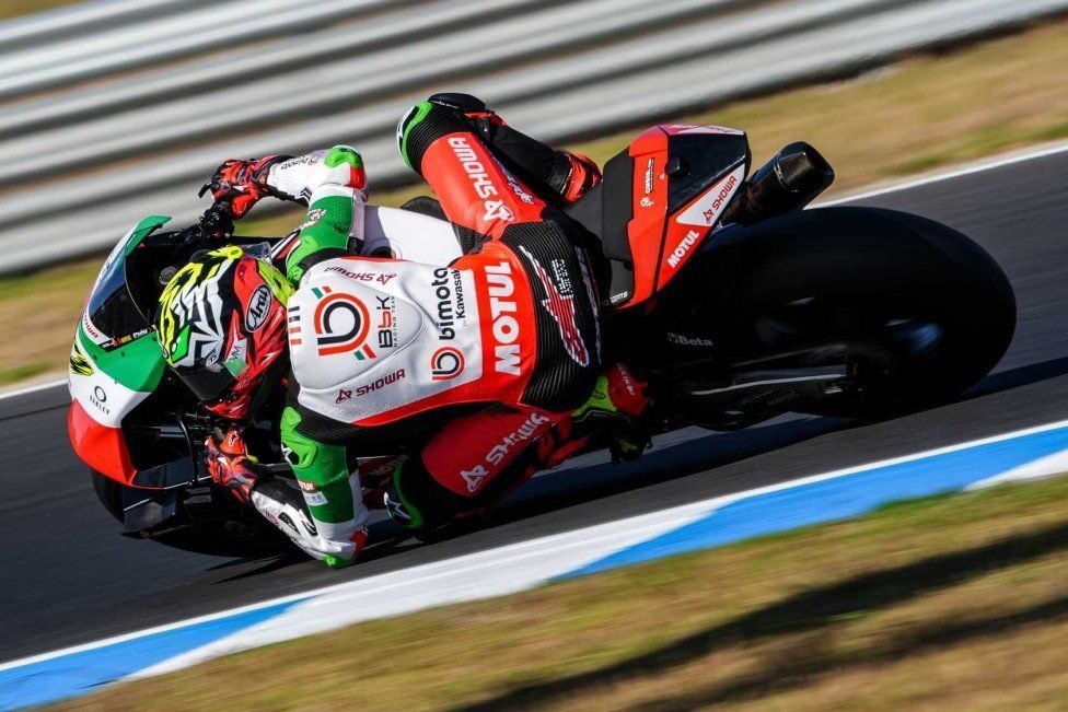 SBK: Test finiti in Australia, ora la SBK è pronta a fare sul serio