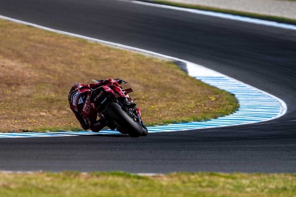 SBK: Test finiti in Australia, ora la SBK è pronta a fare sul serio