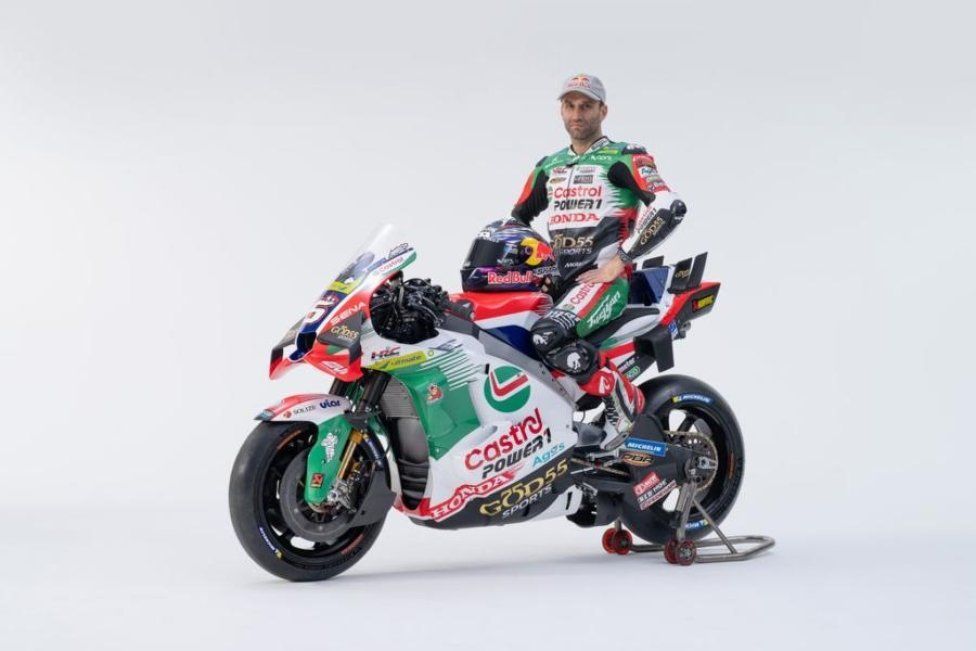 MotoGP: Svelate le nuove Honda LCR, ecco le moto di Zarco e Moreira