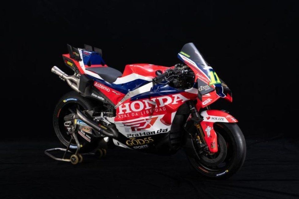 MotoGP: Svelate le nuove Honda LCR, ecco le moto di Zarco e Moreira