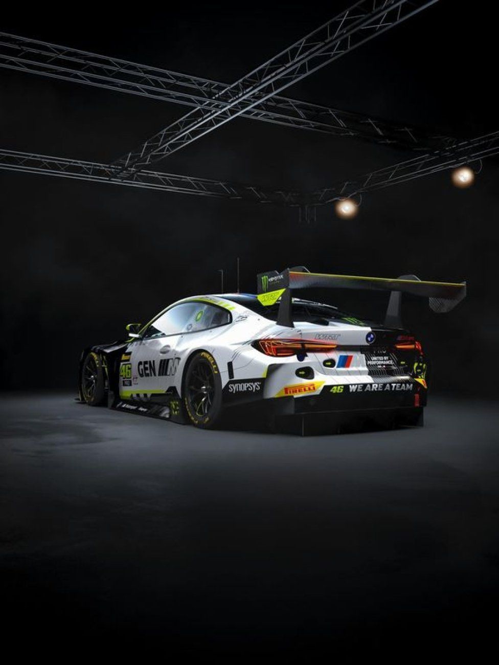 Auto - News: The Bathurst 12 Hour awaits Valentino Rossi: the first photos and the schedule