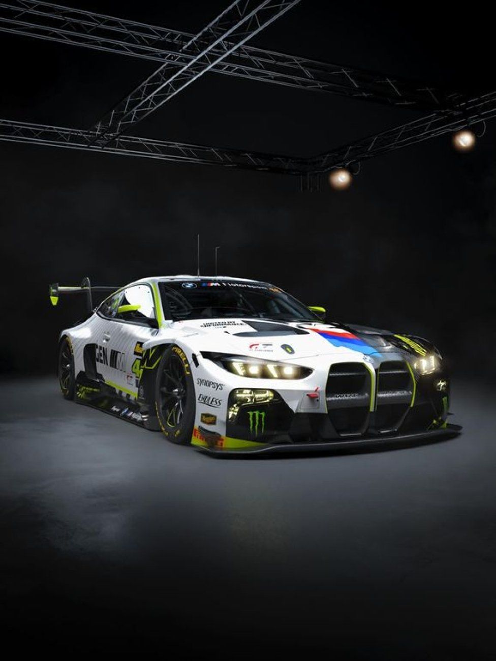Auto - News: The Bathurst 12 Hour awaits Valentino Rossi: the first photos and the schedule
