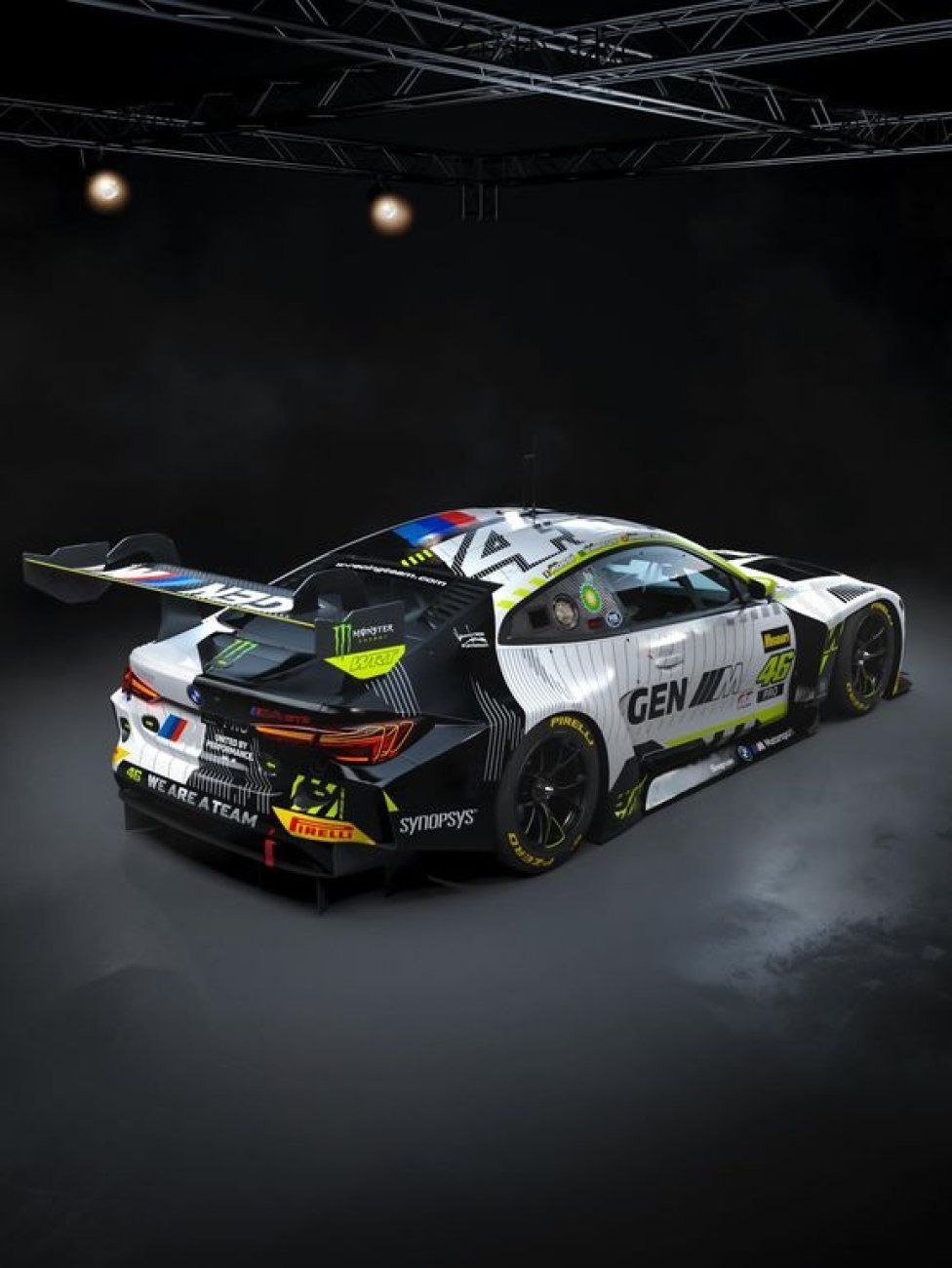 Auto - News: La 12 Ore di Bathurst aspetta Valentino Rossi: le prime foto e il programma