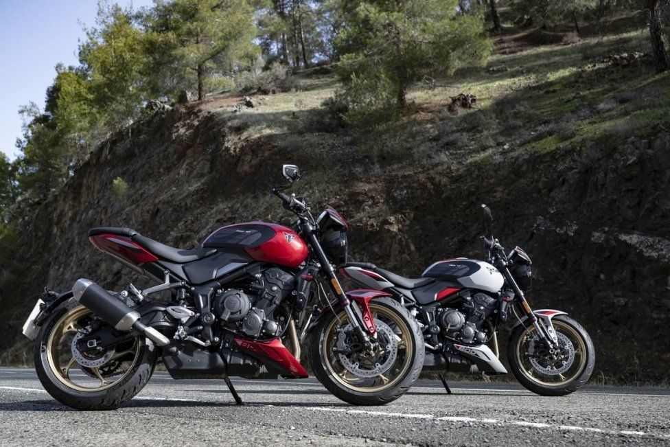 Moto - Test: PROVA Triumph Trident 800
