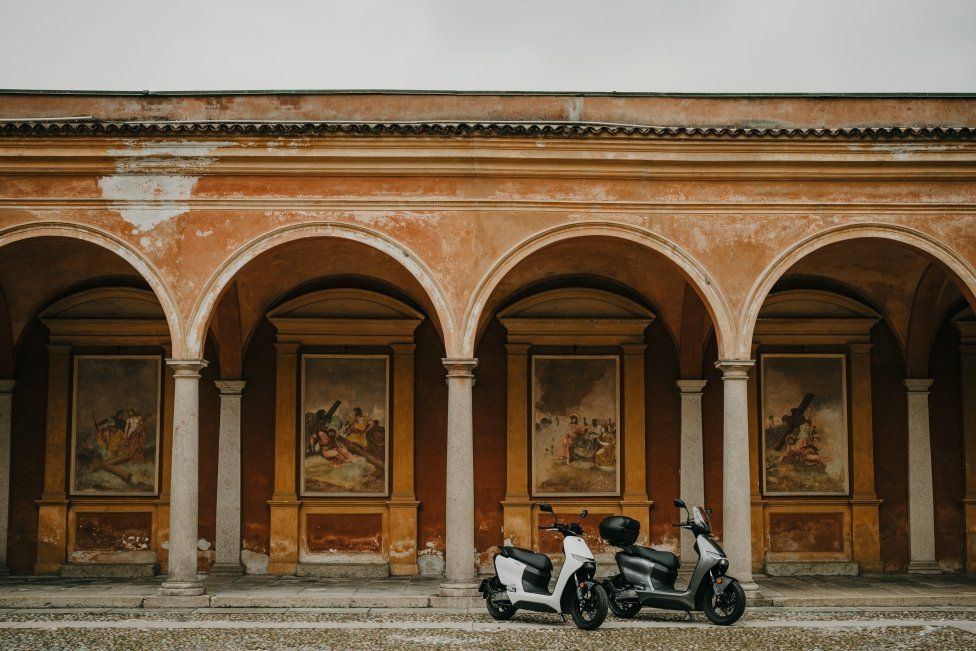 Moto - Scooter: Zero Motorcycles: arriva il nuovo scooter LS1