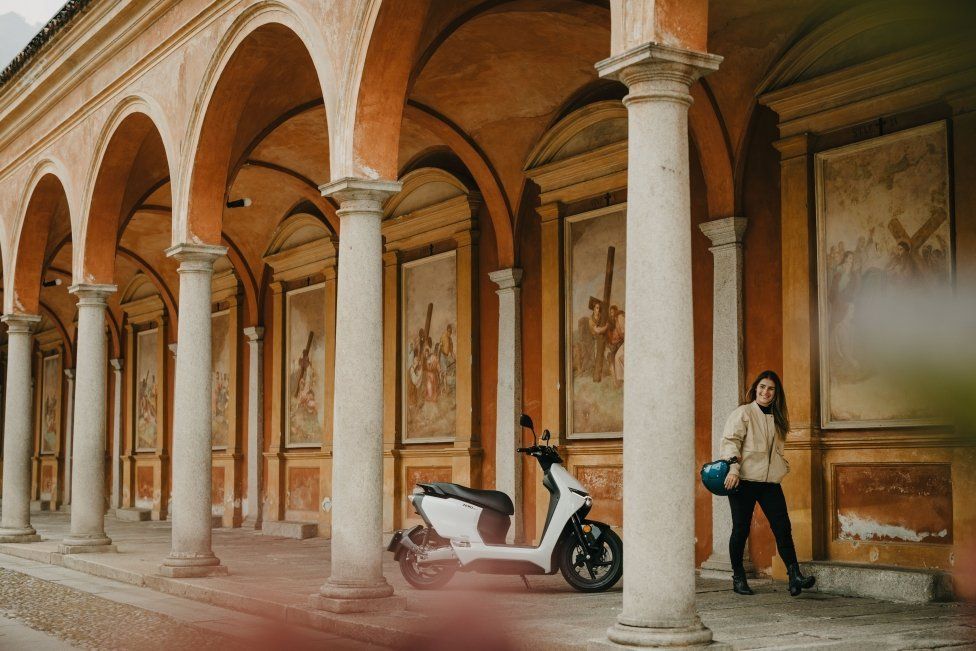 Moto - Scooter: Zero Motorcycles: arriva il nuovo scooter LS1