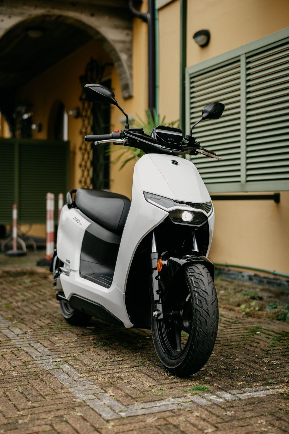 Moto - Scooter: Zero Motorcycles: arriva il nuovo scooter LS1