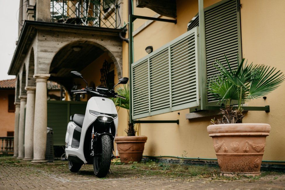 Moto - Scooter: Zero Motorcycles: arriva il nuovo scooter LS1