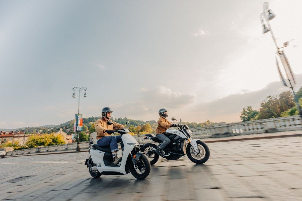 Moto - Scooter: Zero Motorcycles: arriva il nuovo scooter LS1