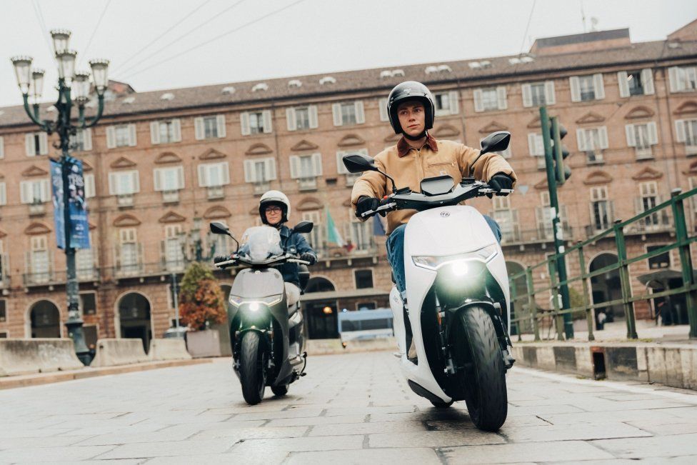 Moto - Scooter: Zero Motorcycles: arriva il nuovo scooter LS1
