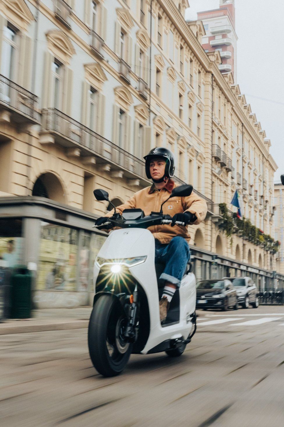 Moto - Scooter: Zero Motorcycles: arriva il nuovo scooter LS1