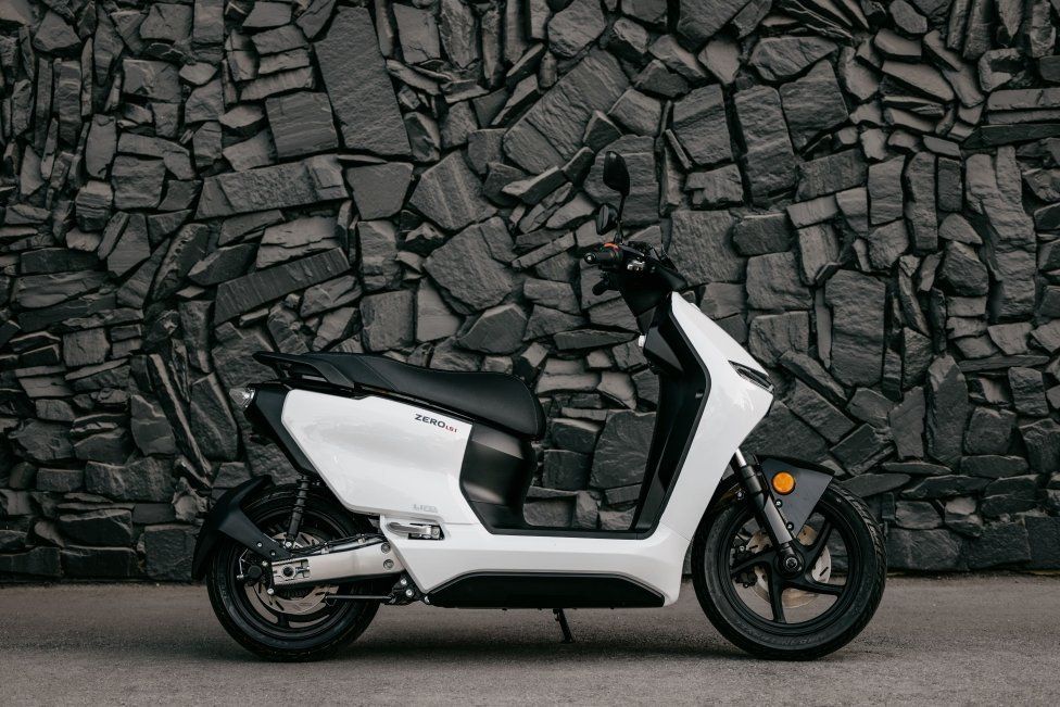 Moto - Scooter: Zero Motorcycles: arriva il nuovo scooter LS1