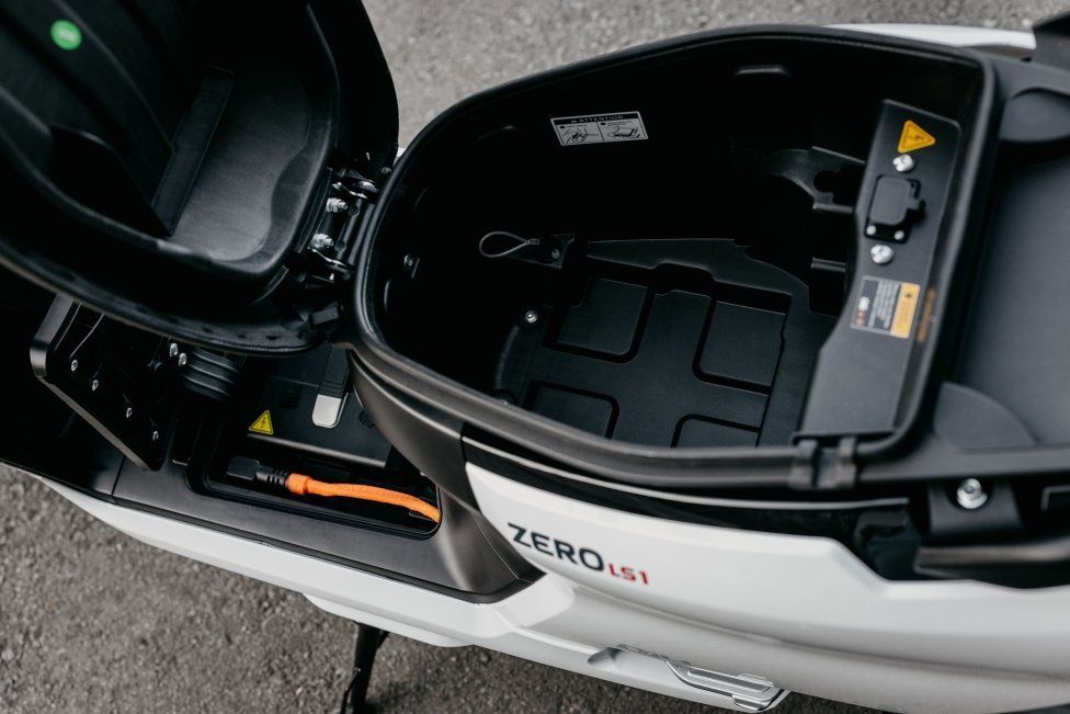 Moto - Scooter: Zero Motorcycles: arriva il nuovo scooter LS1