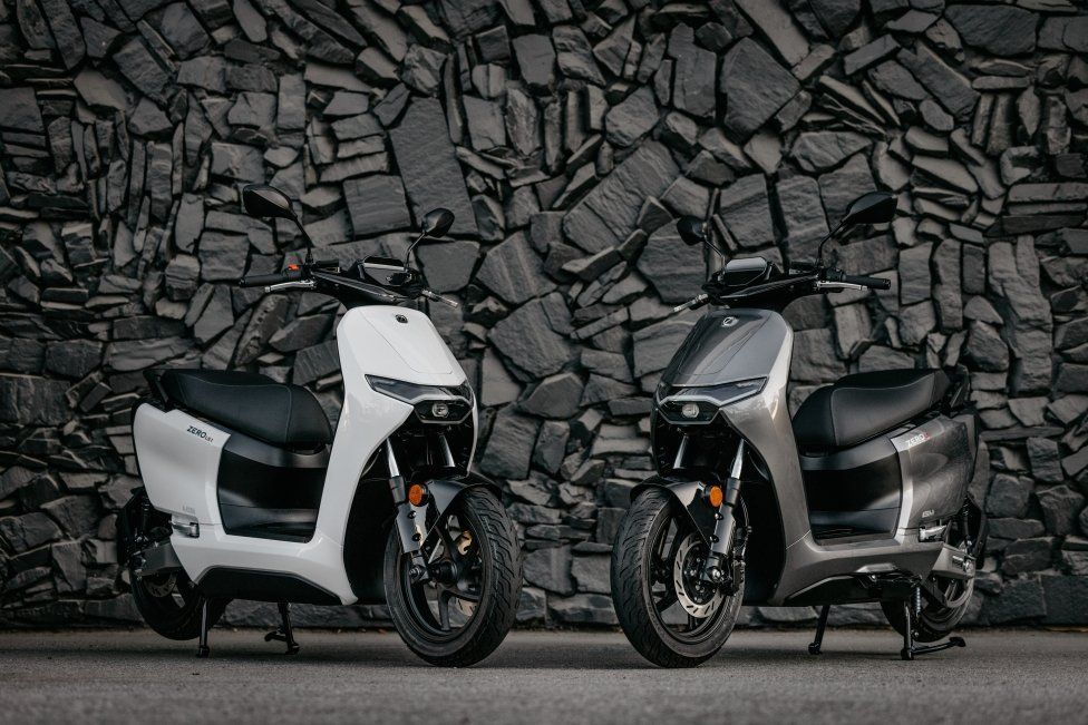 Moto - Scooter: Zero Motorcycles: arriva il nuovo scooter LS1