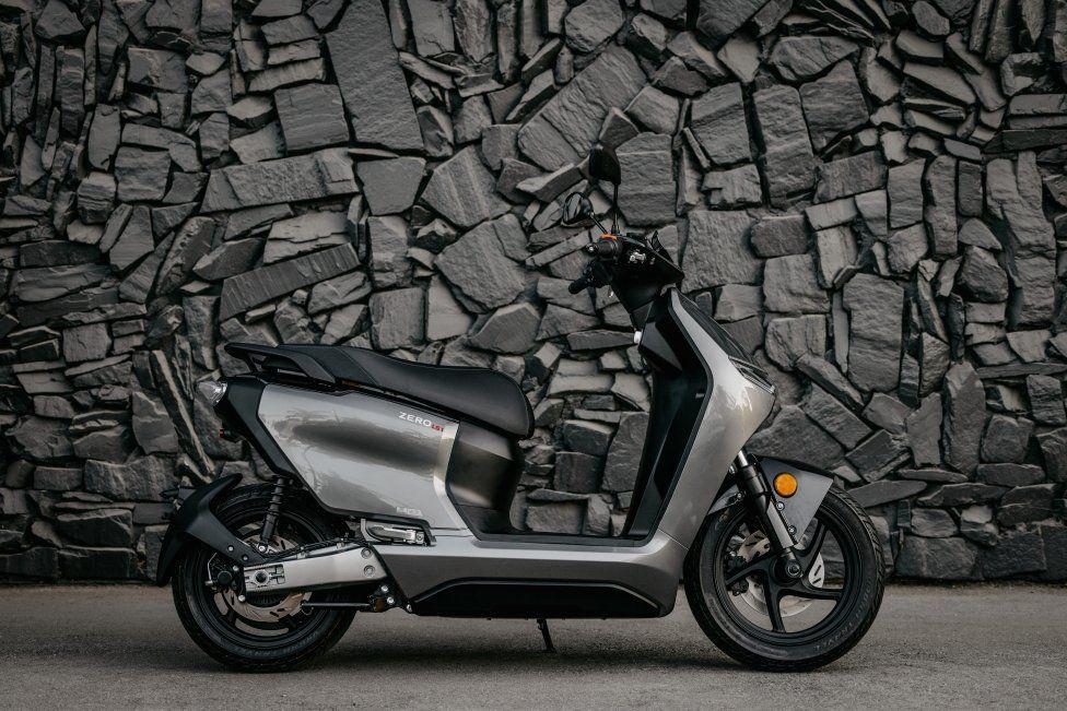 Moto - Scooter: Zero Motorcycles: arriva il nuovo scooter LS1