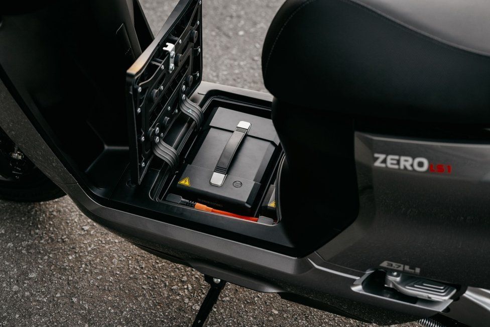 Moto - Scooter: Zero Motorcycles: arriva il nuovo scooter LS1