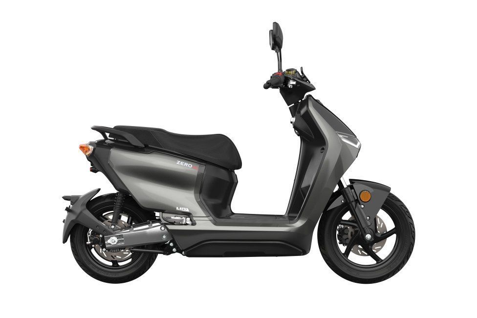 Moto - Scooter: Zero Motorcycles: arriva il nuovo scooter LS1