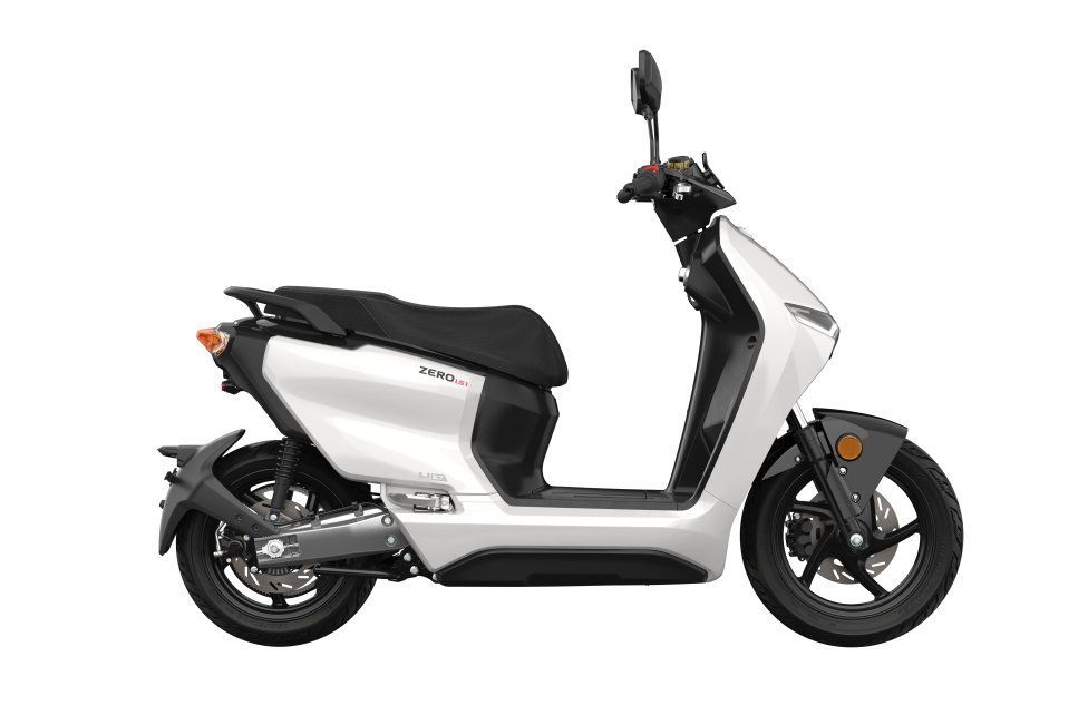 Moto - Scooter: Zero Motorcycles: arriva il nuovo scooter LS1