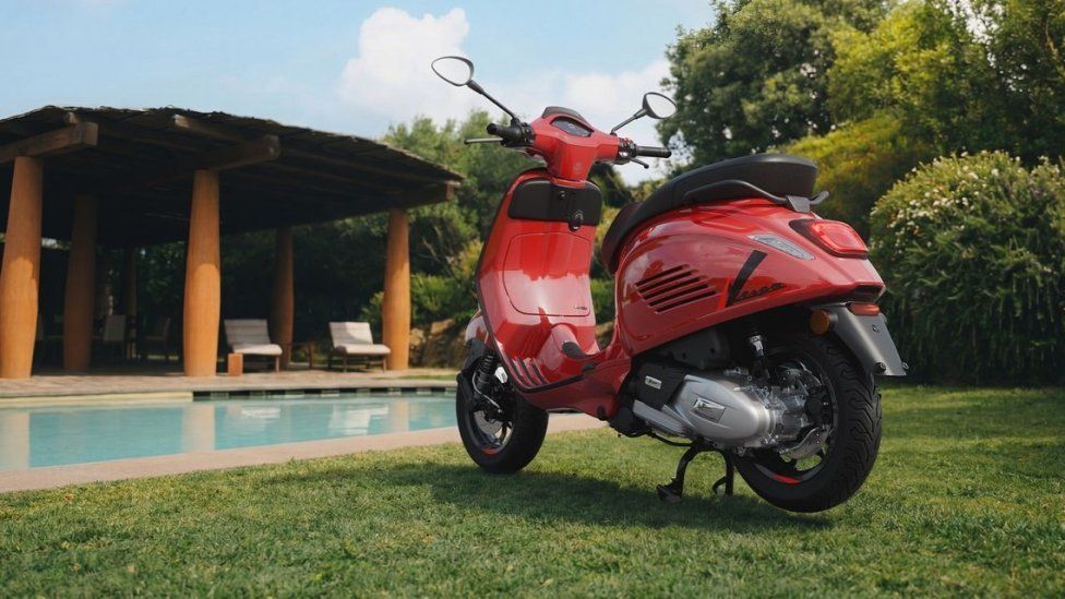 Moto - Scooter: Vespa Primavera e Vespa Sprint S MY26: più stile, più comfort e più tecnologia 