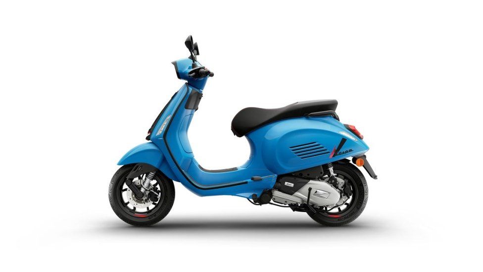 Moto - Scooter: Vespa Primavera e Vespa Sprint S MY26: più stile, più comfort e più tecnologia 